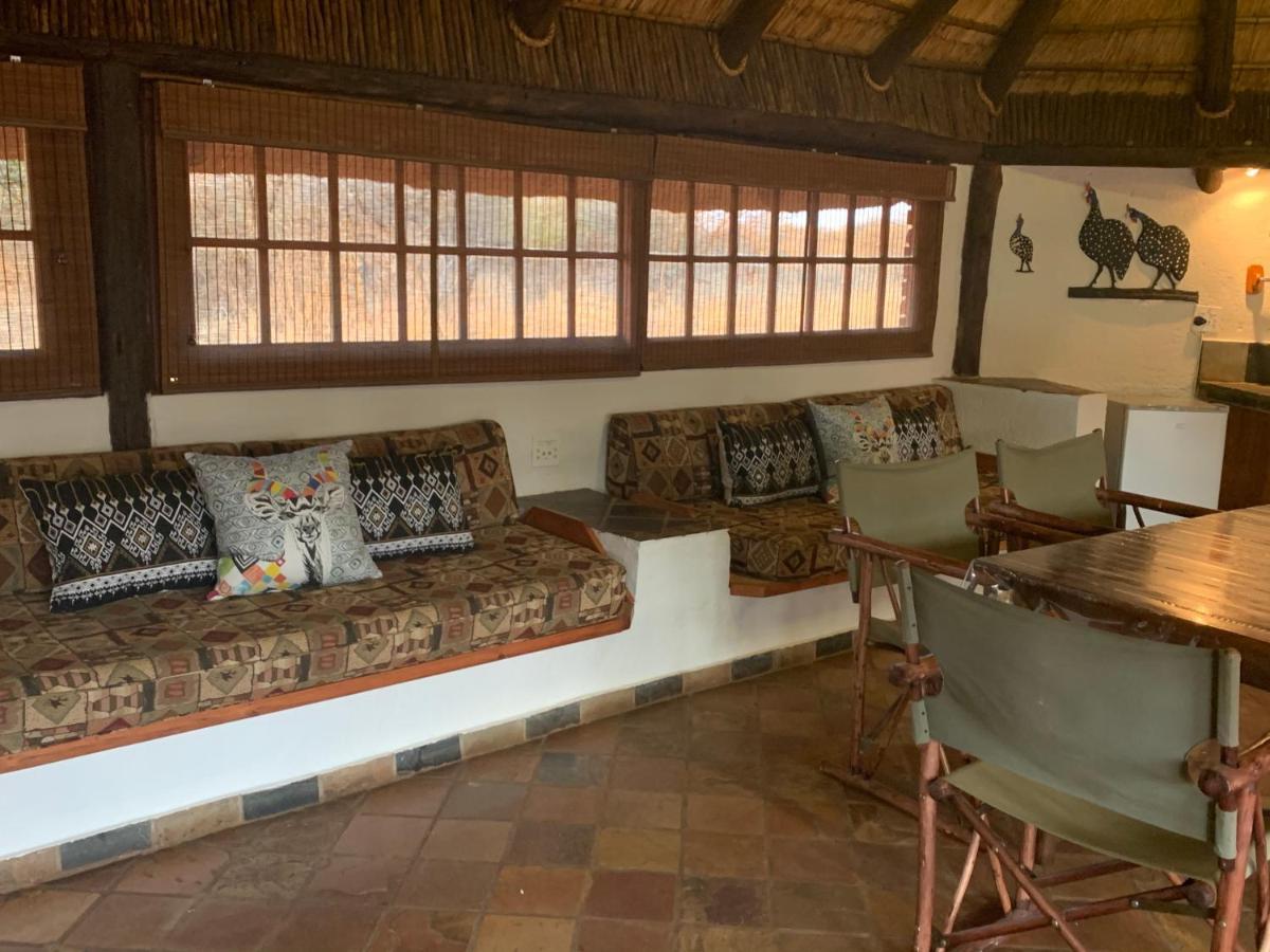 Makhato Bush Lodge 3 Bela-Bela Zewnętrze zdjęcie
