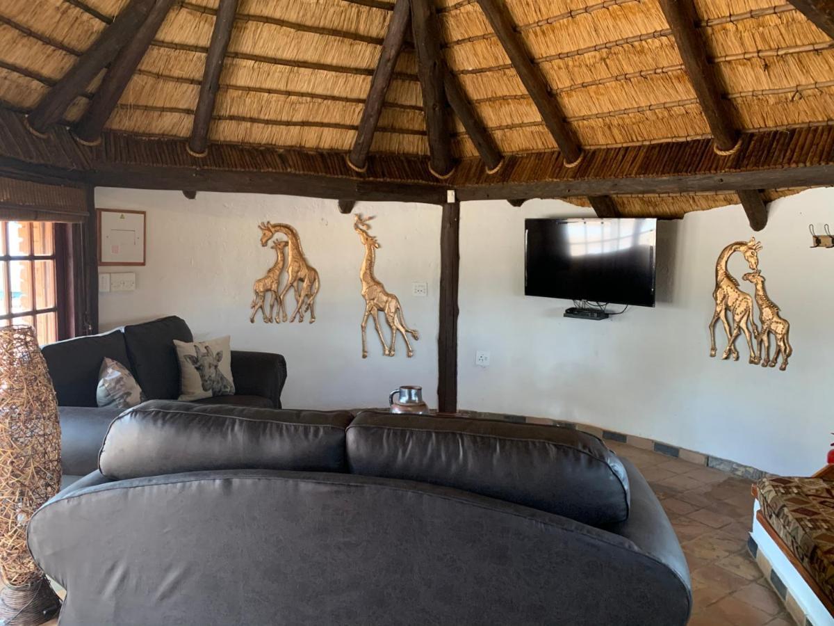 Makhato Bush Lodge 3 Bela-Bela Zewnętrze zdjęcie