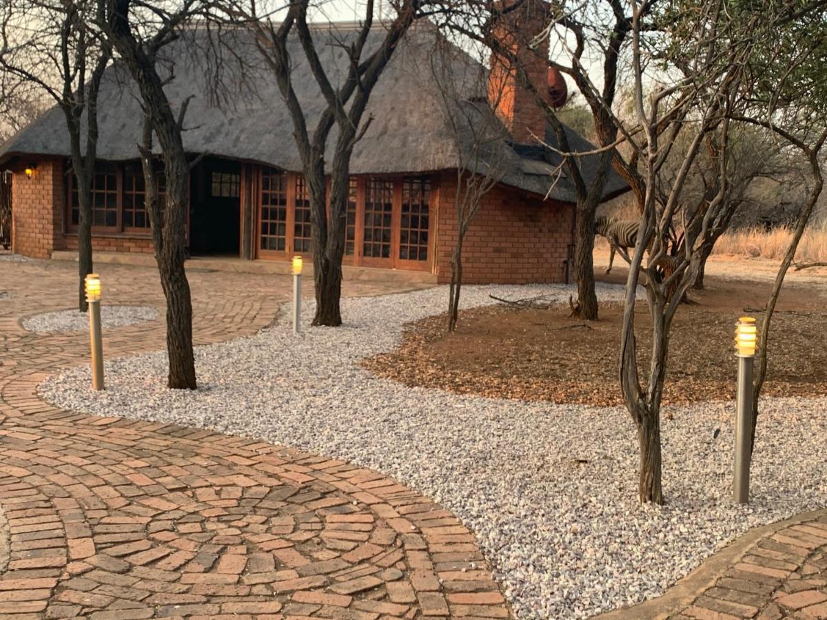 Makhato Bush Lodge 3 Bela-Bela Zewnętrze zdjęcie