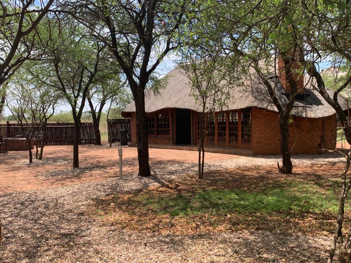 Makhato Bush Lodge 3 Bela-Bela Zewnętrze zdjęcie